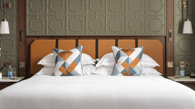 Rooftop Retreat Spa Stay for Two