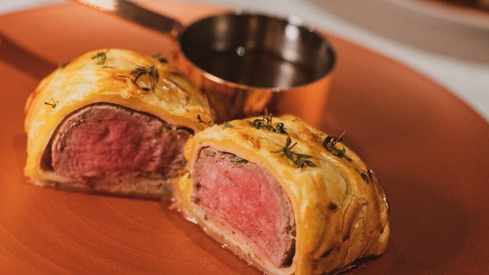 The Wellington Experience For Two