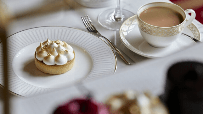 Weekend Tea Time Me Time