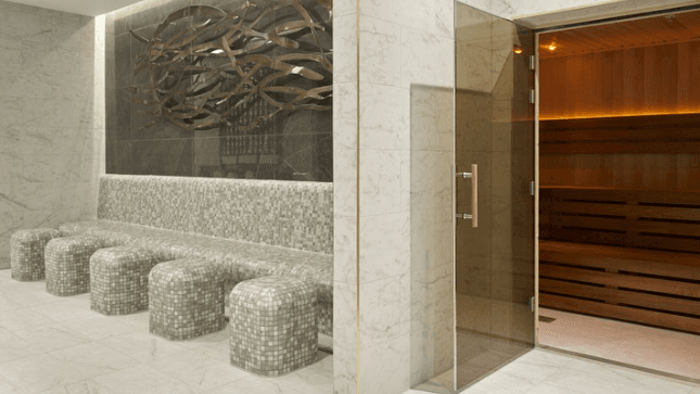 Weekend Thermal Suite Experience at The Parkgate Hotel