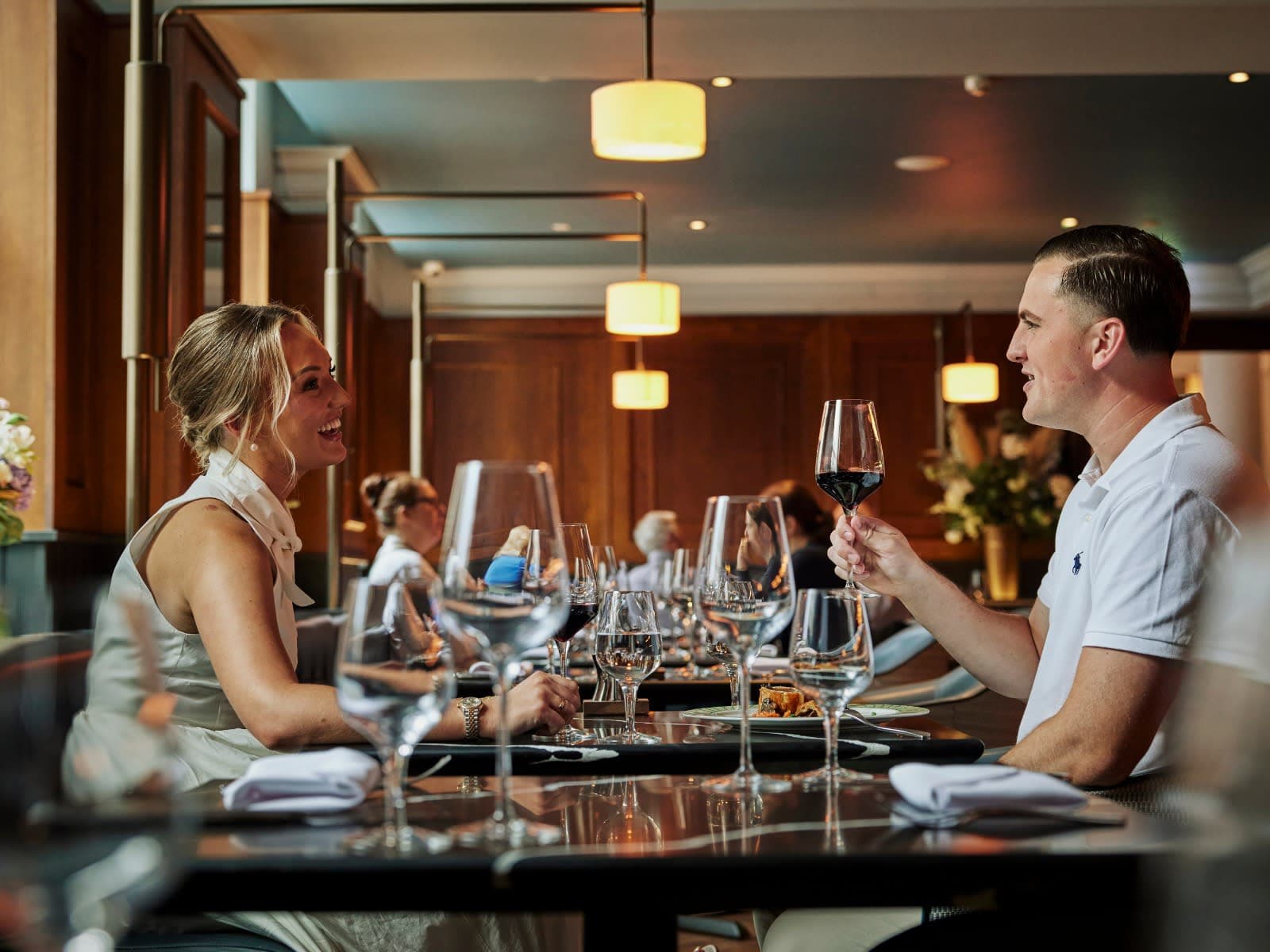 Friday Stay with Dinner for Two at The Parkgate Hotel