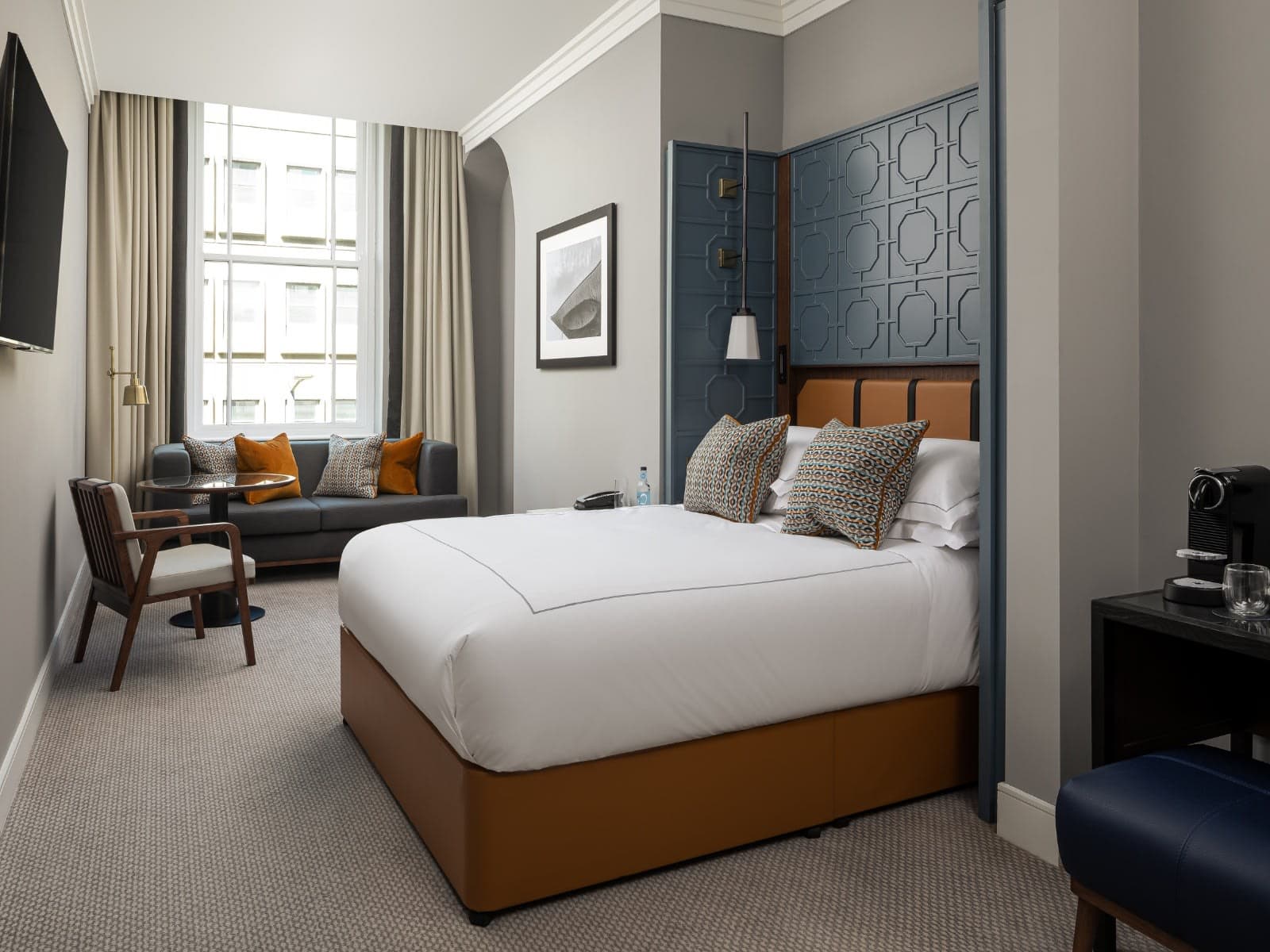 Romantic Suite Stay & Dine at The Parkgate Hotel