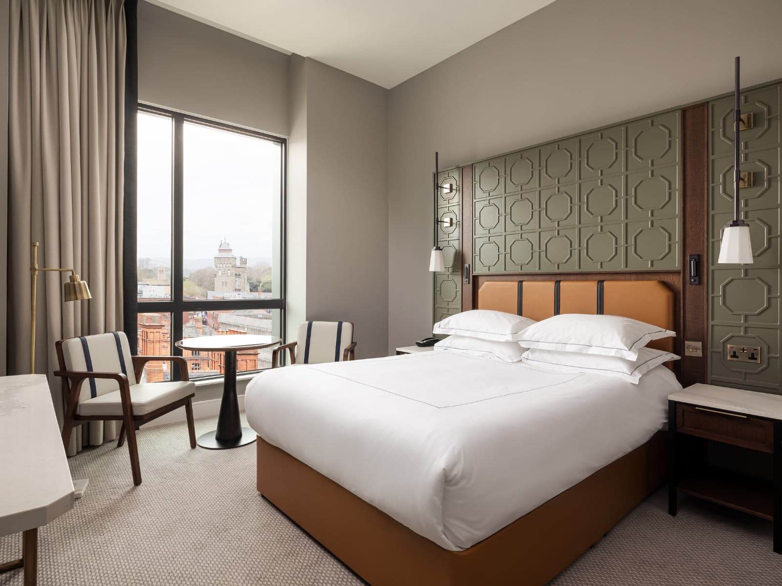Luxury Midweek Overnight Stay at The Parkgate Hotel