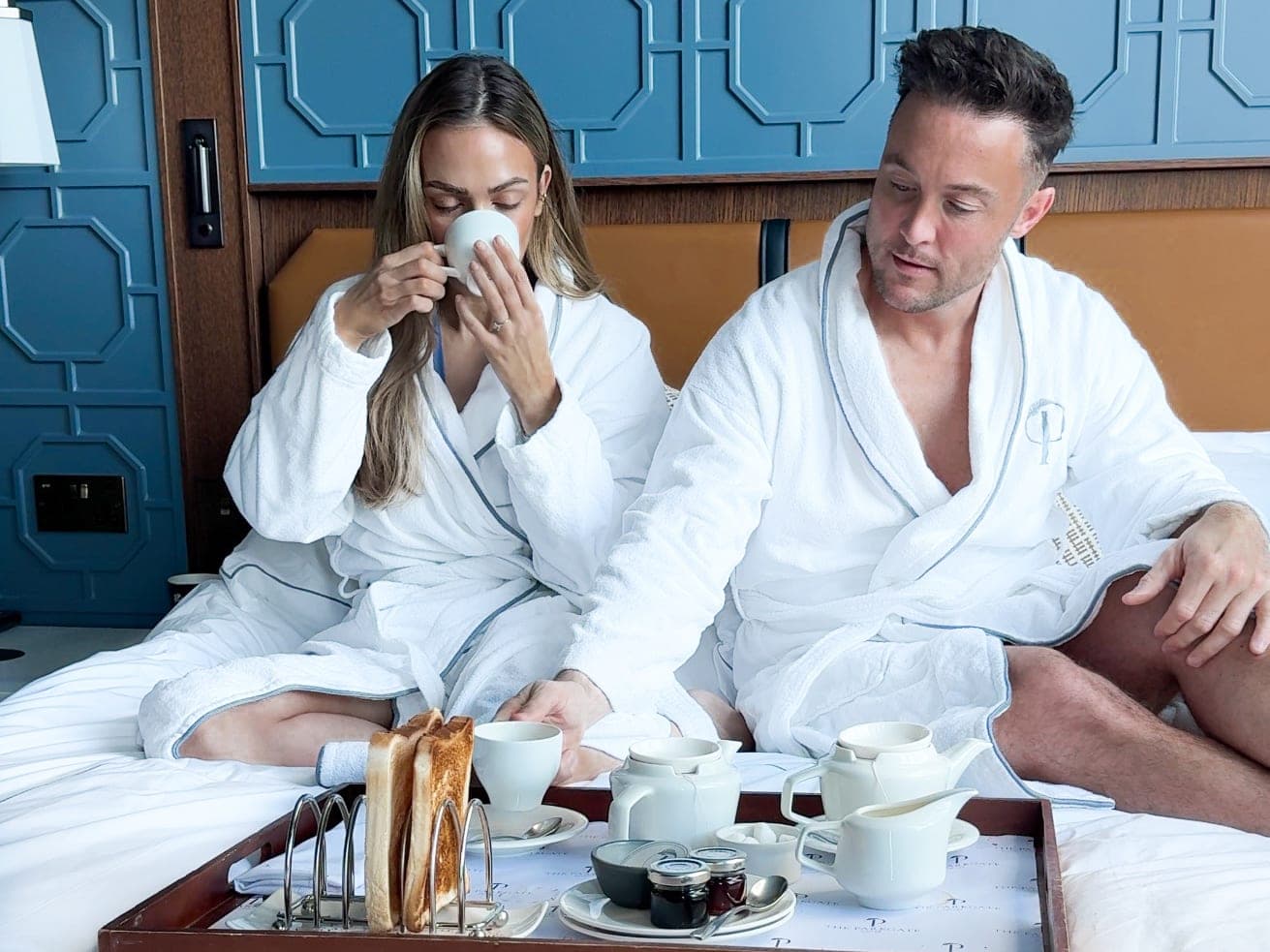 Luxury Overnight Stay at The Parkgate Hotel