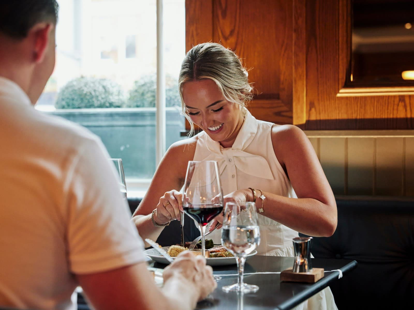 Dine & Stay For Two at The Parkgate Hotel