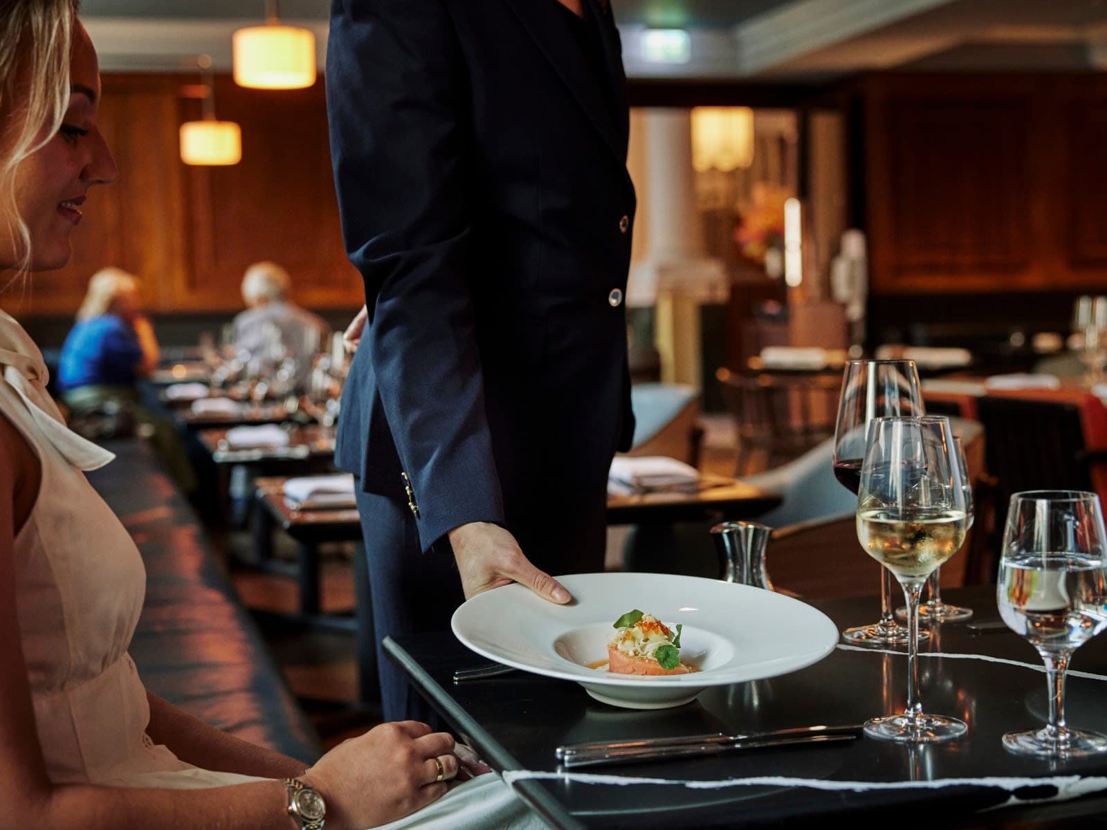 Midweek Dine & Stay For Two at The Parkgate Hotel