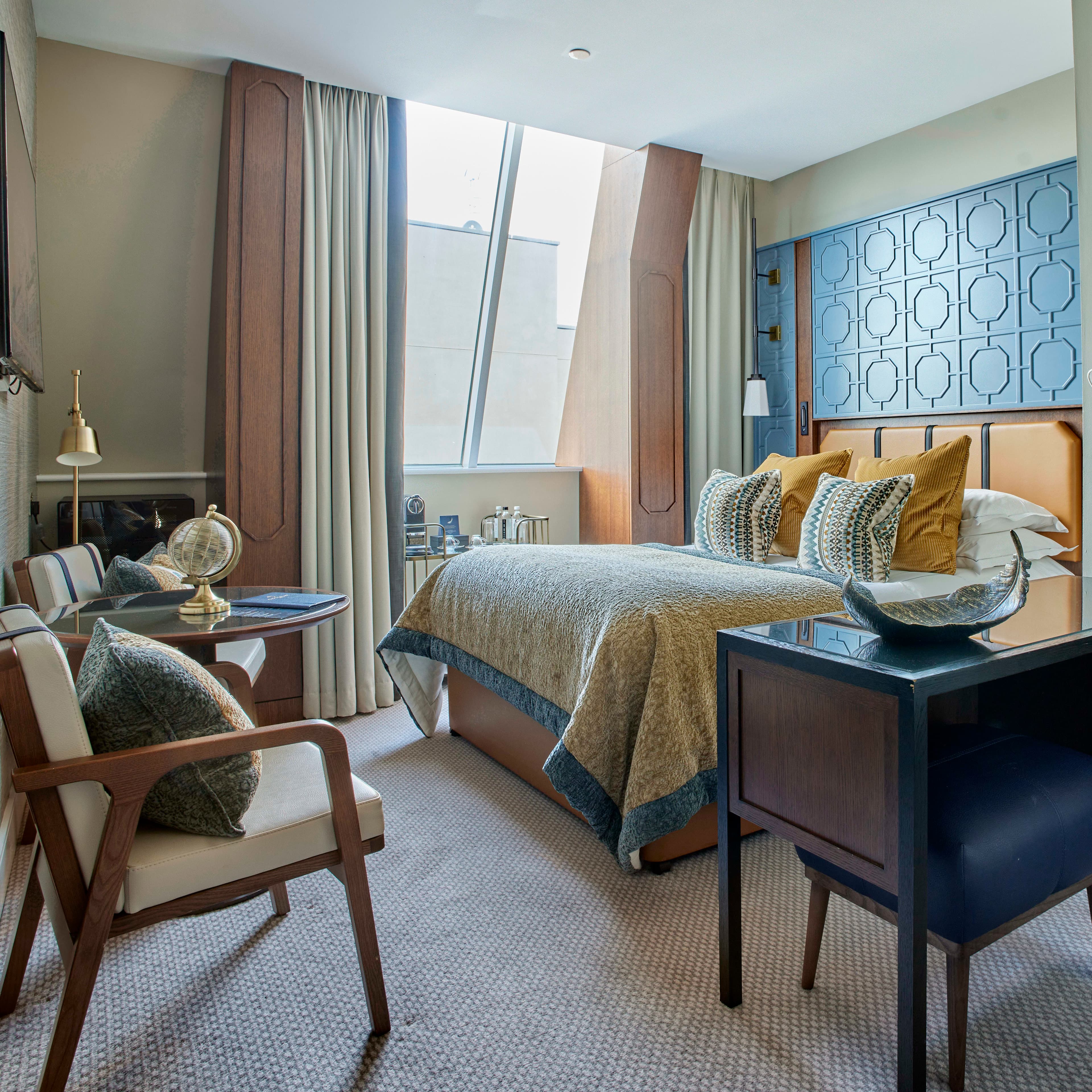 Overnight Stays